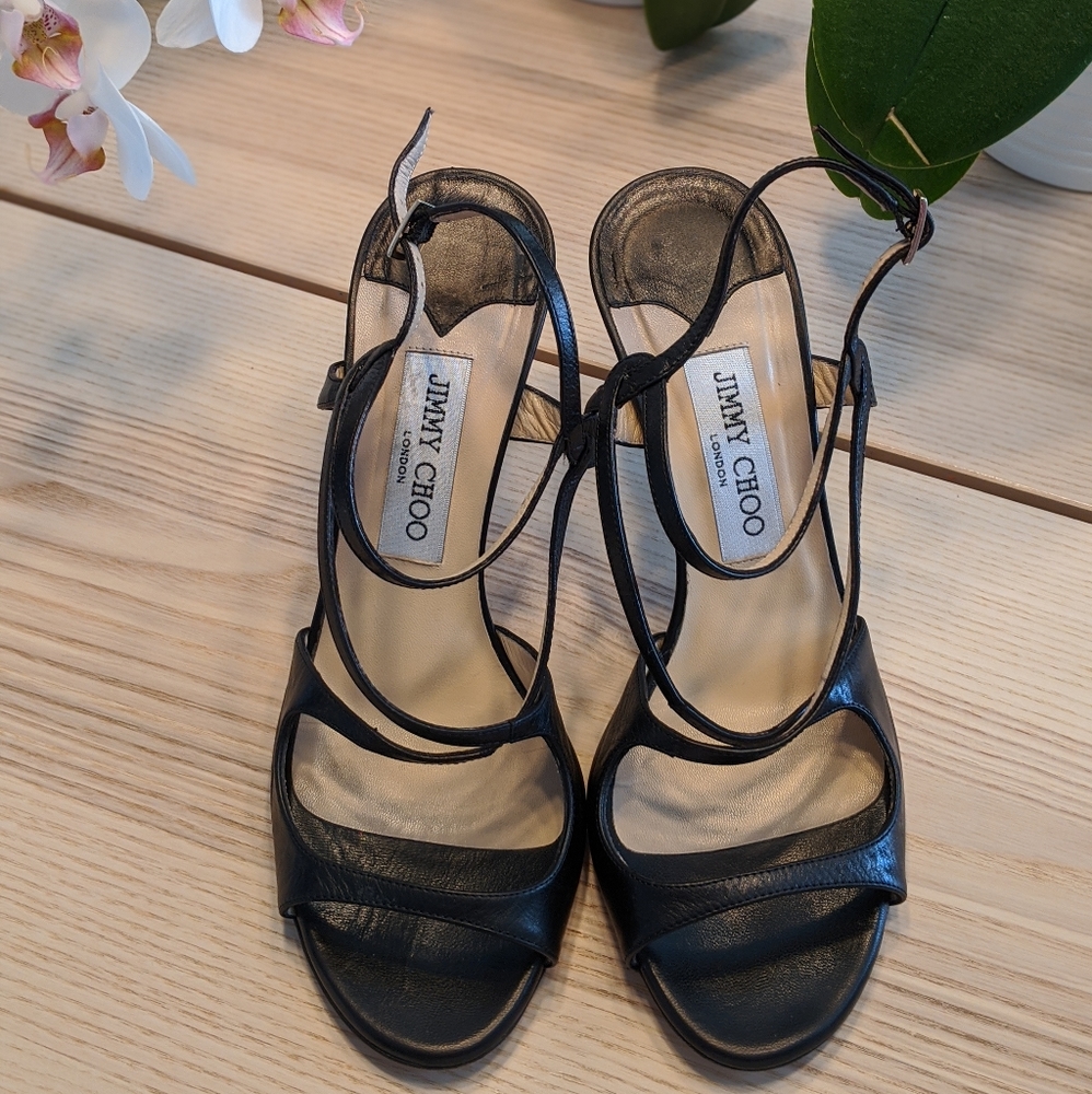 Jimmy Choo heels